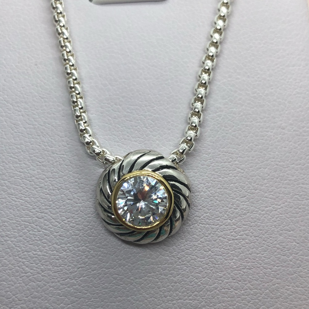 🌟 Silver Necklace